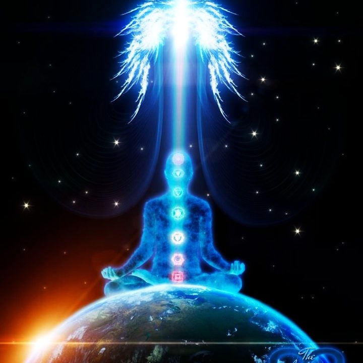 Chakras and the connection with the Devine